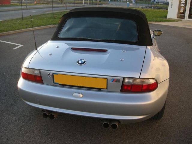 Z3 M ROADSTER 1997-2001